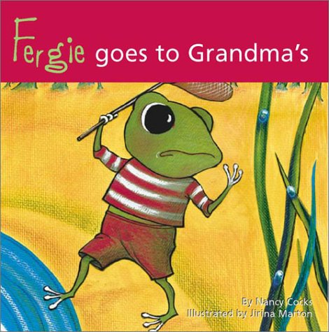9782895073123: Fergie Goes to Grandma's