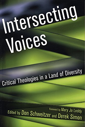 Stock image for Intersecting Voices: Critical Theologies in a Land of Diversity for sale by ThriftBooks-Dallas