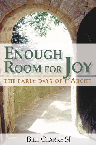 9782895075547: Enough Room for Joy: The Early Days of L'arche