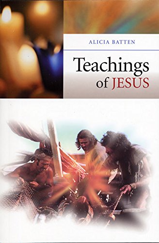 Stock image for Teachings of Jesus (Jesus Speaks Today) for sale by The Bookseller