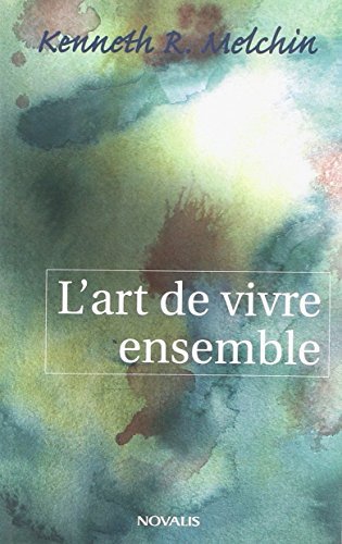 Beispielbild fr L'art de vivre ensemble : Introduction  une thique chrtienne zum Verkauf von medimops