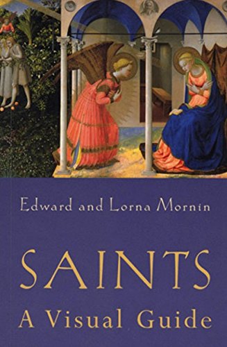 9782895077398: Saints: A Visual Guide