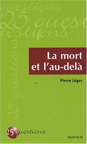 Stock image for La mort et l'au-del for sale by Ammareal