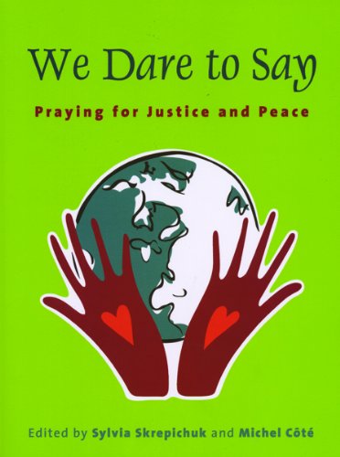 We Dare to Say (9782895079200) by Skrepichuck & Cote; Eds.
