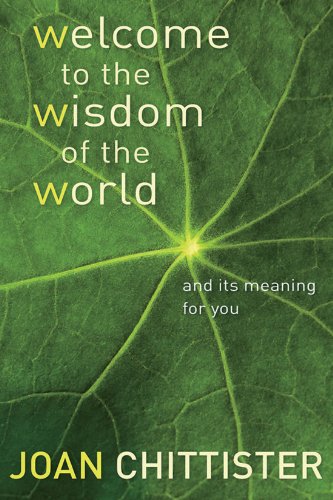 Imagen de archivo de Welcome to the Wisdom of the World a la venta por ThriftBooks-Atlanta