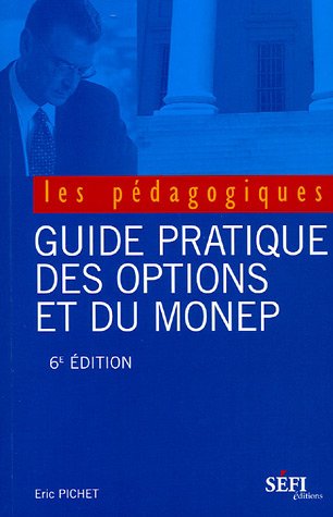 Beispielbild fr Guide pratique des options et du monep zum Verkauf von medimops