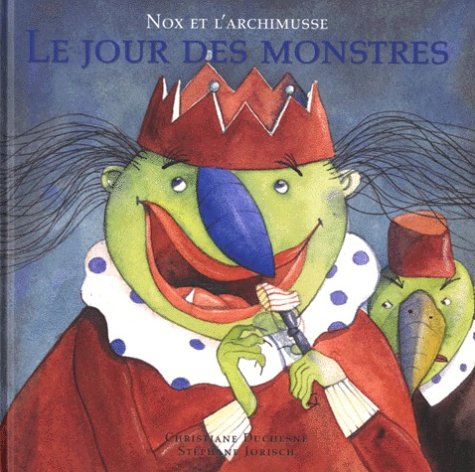 Stock image for Festin des Monstres for sale by Better World Books