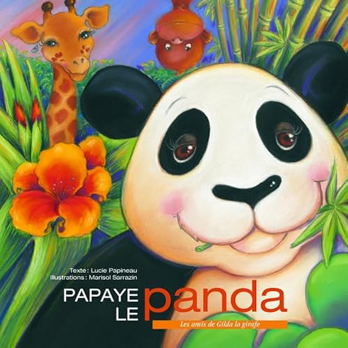 Beispielbild fr Papaye le Panda zum Verkauf von Better World Books