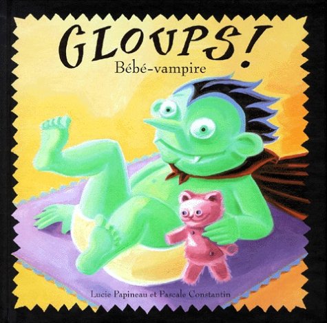 Stock image for Gloups Bb-vampire for sale by Librairie Le Nord