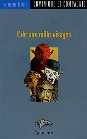 Beispielbild fr L'le aux mille visages zum Verkauf von Ammareal