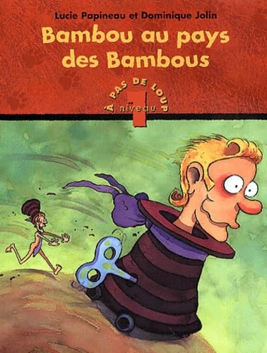 9782895121817: Bambou Au Pays Des Bambous