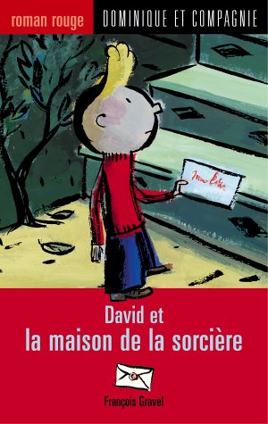 Stock image for David et la Maison de la Sorciere for sale by Better World Books