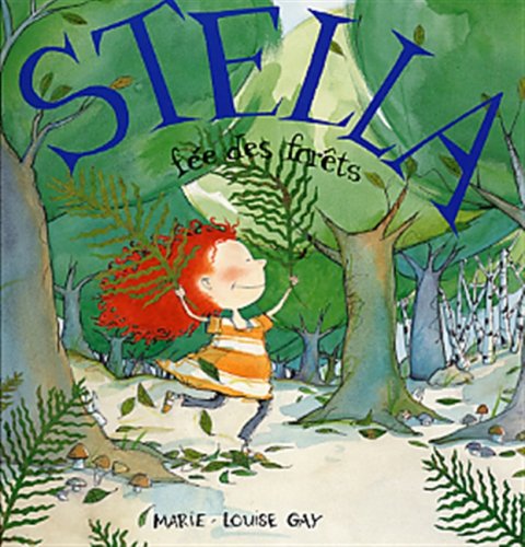 Imagen de archivo de Stella, Fee des Forets a la venta por Better World Books