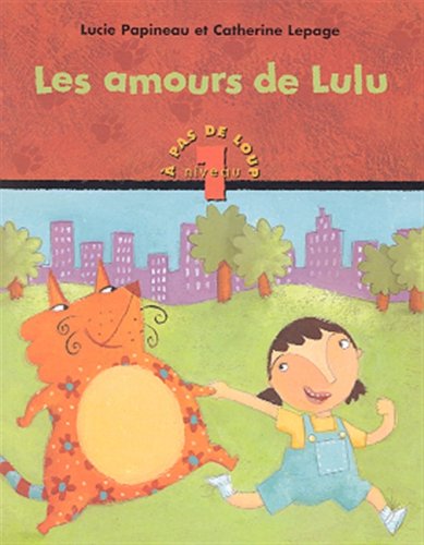 Imagen de archivo de Les Amours de Lulu a la venta por Better World Books: West