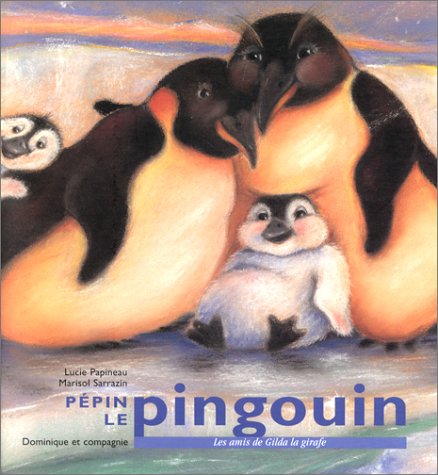 9782895122531: Ppin le pingouin