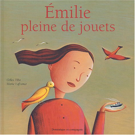 9782895123095: Emilie pleine de jouets