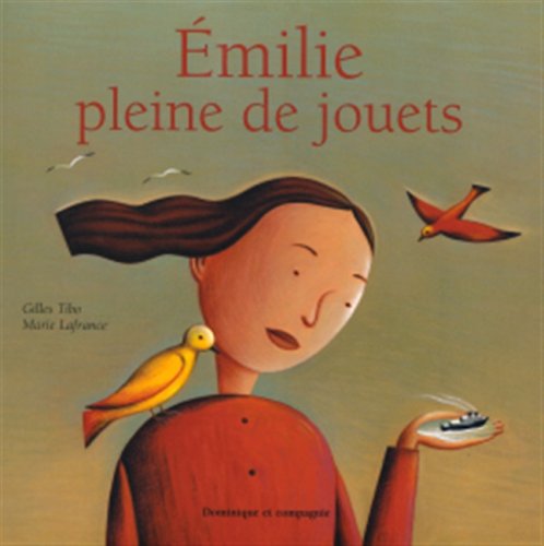 Stock image for Emilie Pleine de Jouets for sale by Better World Books