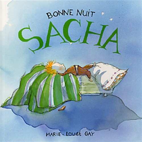 Beispielbild fr Bonne Nuit Sacha zum Verkauf von Better World Books