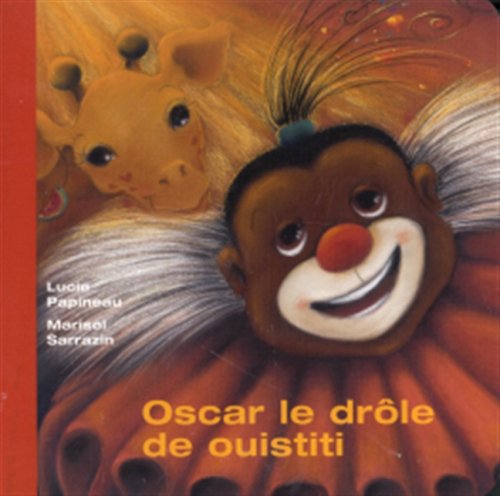Beispielbild fr Oscar le drle de ouistiti zum Verkauf von Ammareal