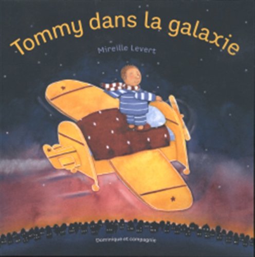 Stock image for Tommy Dans la Galaxie for sale by Better World Books