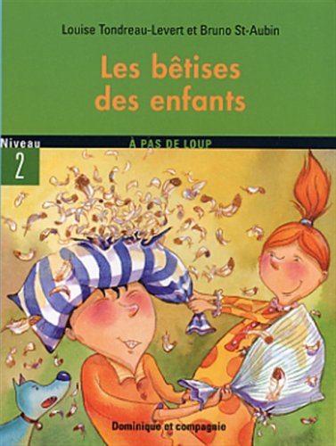 Imagen de archivo de Betises des Enfants a la venta por Better World Books