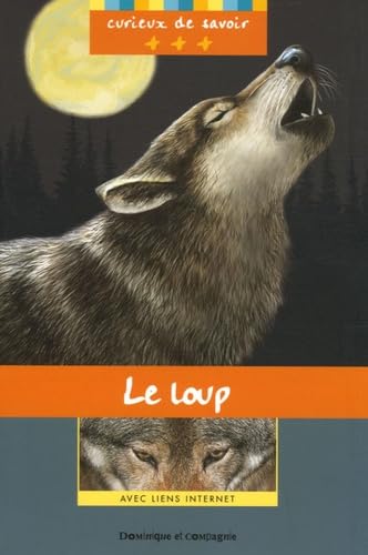 Beispielbild fr Le loup zum Verkauf von Ammareal