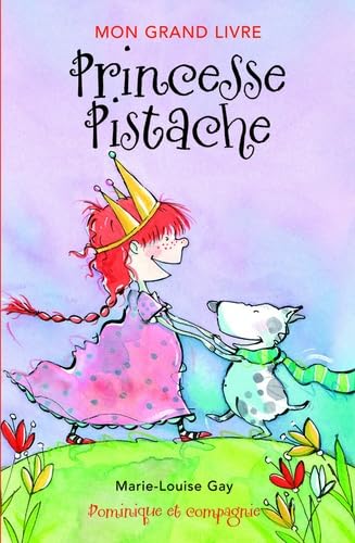 Beispielbild fr PRINCESSE PISTACHE zum Verkauf von Ammareal