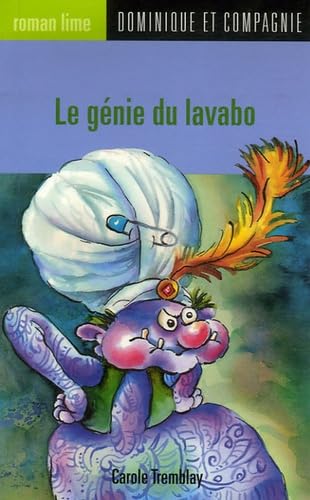 9782895125419: 003-LE GENIE DU LAVABO