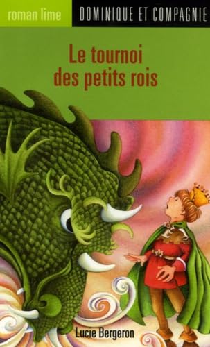 Beispielbild fr Le tournoi des petits rois zum Verkauf von Ammareal