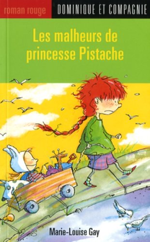 Beispielbild fr Malheurs de Pistache zum Verkauf von Better World Books