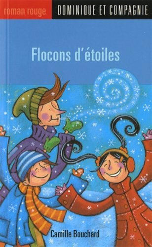 9782895125464: Flocons d'Etoiles