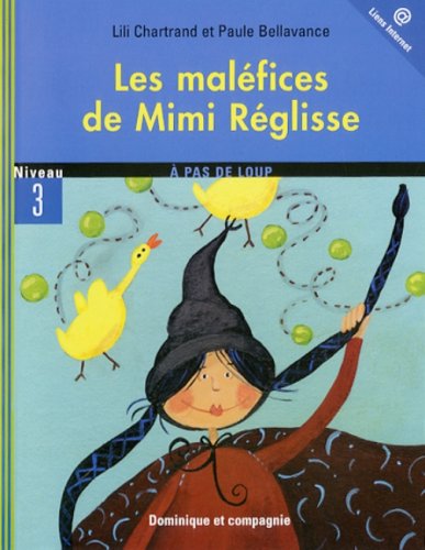 Stock image for Niv.3-malefices De Mimi Reglisse for sale by RECYCLIVRE