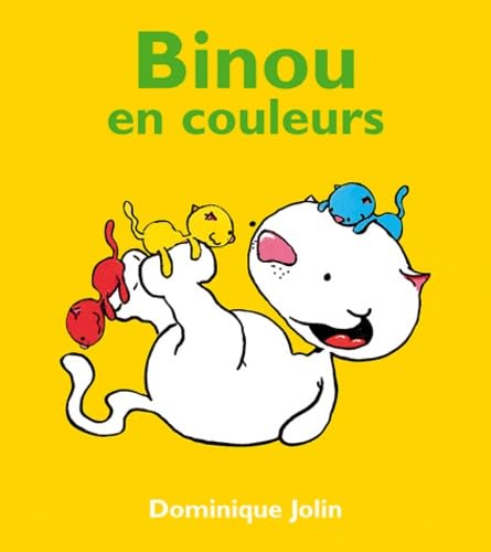 Stock image for Binou en Couleurs for sale by Better World Books