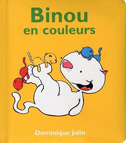 Stock image for Binou en Couleurs for sale by Better World Books