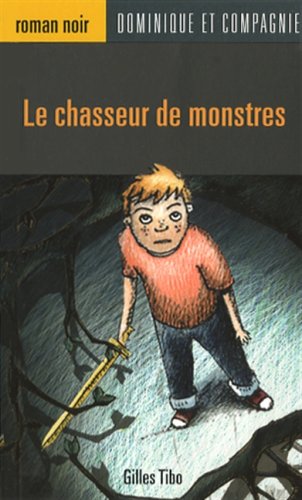 Stock image for CHASSEUR DE MONSTRES -LE for sale by Better World Books