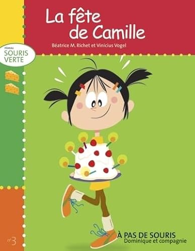 Beispielbild fr Fte de Camille zum Verkauf von Better World Books