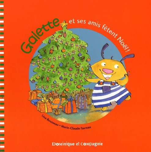 Beispielbild fr Galette et Ses Amis Fêtent Noël! zum Verkauf von WorldofBooks
