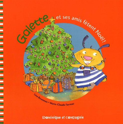 Imagen de archivo de Galette et Ses Amis Fêtent Noël! a la venta por WorldofBooks