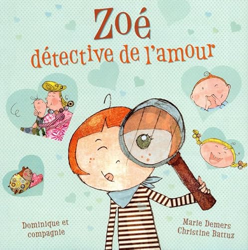 9782895129059: Zo dtective de l'amour