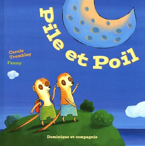 Pile et Poil (9782895129066) by [???]