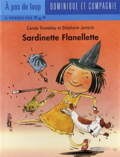 Beispielbild fr NIV.3-SARDINETTE FLANELLETTE -NE zum Verkauf von The Book Garden