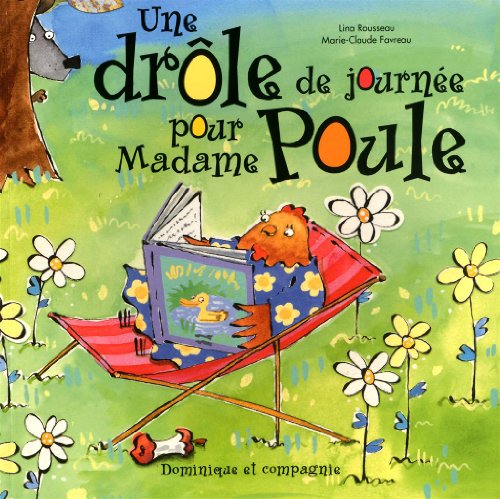 Stock image for Drle de Journe Pour Madame Poule for sale by Better World Books