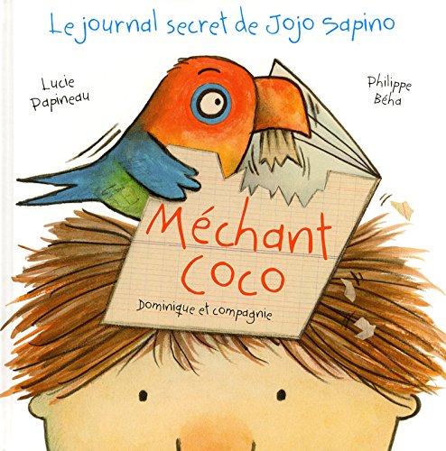 MÃ©chant Coco (9782895129547) by [???]