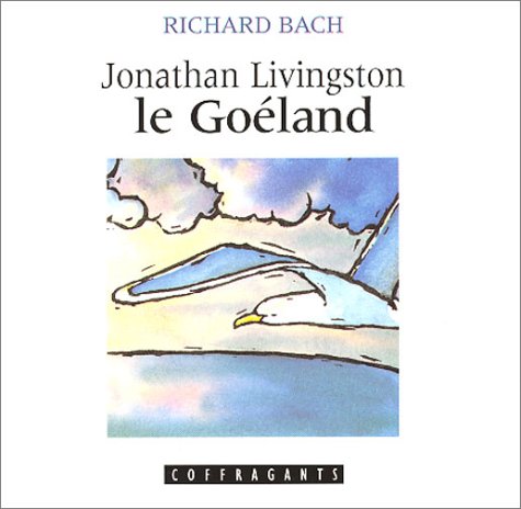 JONATHAN LE GOELAND - CD (9782895170402) by BACH