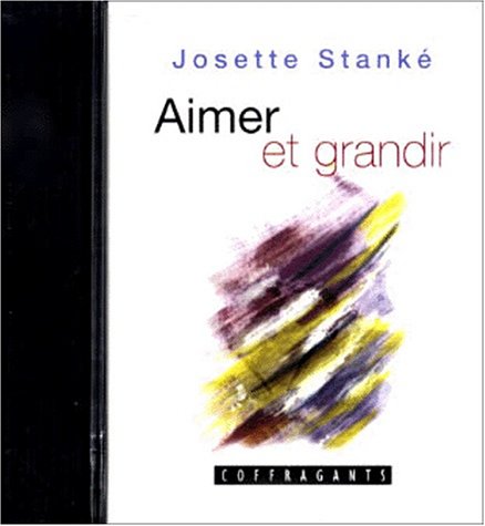 Beispielbild fr Aimer et grandir (cassette audio) zum Verkauf von medimops