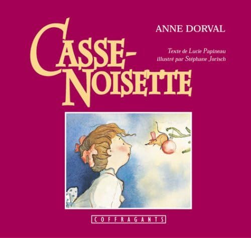 9782895170631: Casse-Noisette (1 livre + 1 CD audio)