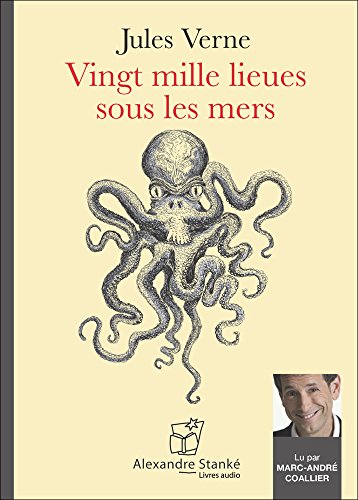 Beispielbild fr Vingt mille lieues sous les mers [Broch] JULES VERNE zum Verkauf von BIBLIO-NET