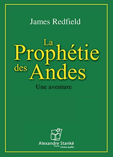 Beispielbild fr La prophtie des Andes [Broch] REDFIELD JAMES zum Verkauf von BIBLIO-NET