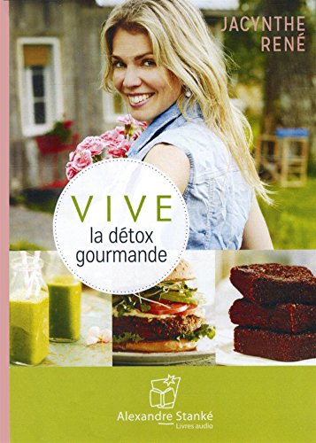 Beispielbild fr VIVE LA DETOX GOURMANDE zum Verkauf von Gallix