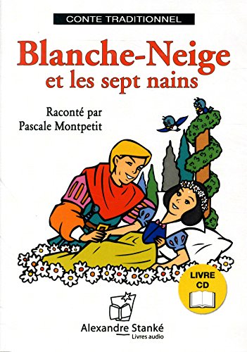 Beispielbild fr Blanche-Neige (1CD audio) [Broch] Collectif zum Verkauf von BIBLIO-NET
